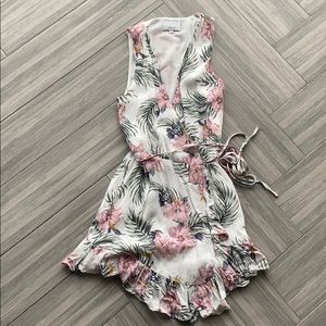 Privacy Please Floral Sundress